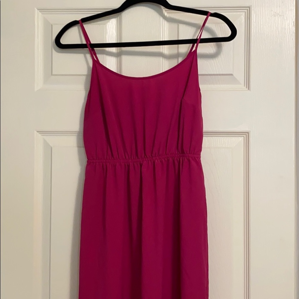 Old Navy fully lined dress